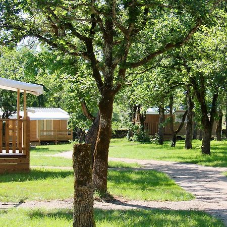 Hôtel Camping les Cigales à Rocamadour Extérieur photo