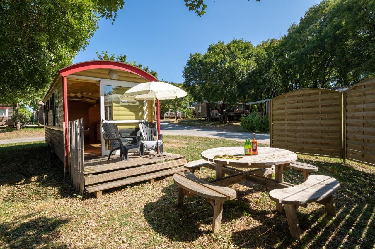 Hôtel Camping les Cigales à Rocamadour Extérieur photo