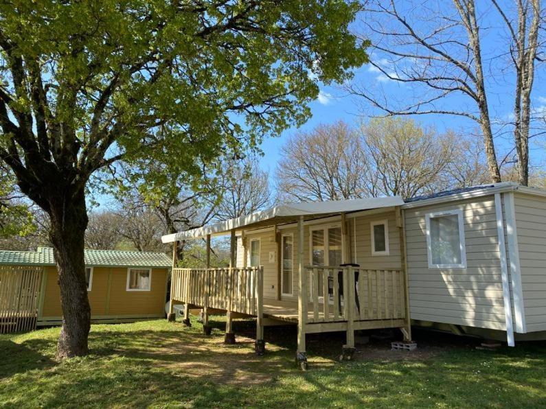 Hôtel Camping les Cigales à Rocamadour Extérieur photo